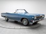 Plymouth Sport Satellite Convertible 1969 года